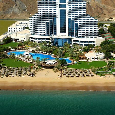 Le Meridien Al Aqah Beach Resort Eksteriør billede The Oberoi Dubai